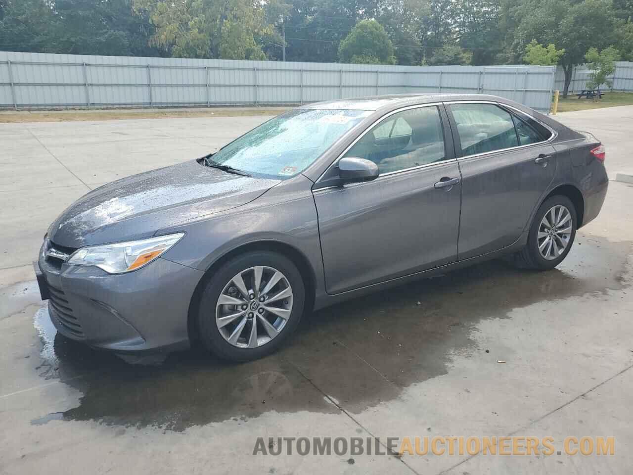 4T1BF1FK0GU502396 TOYOTA CAMRY 2016