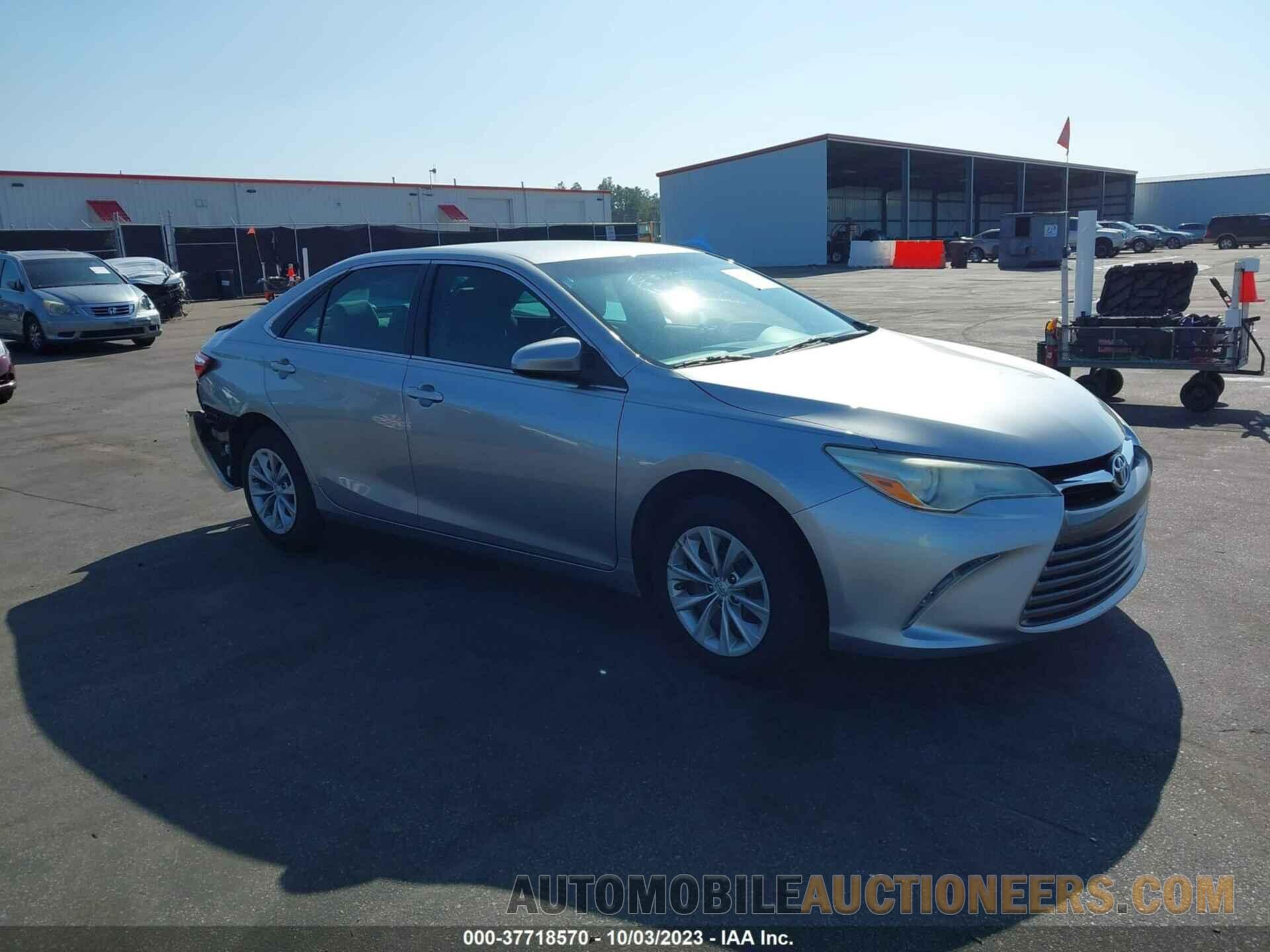 4T1BF1FK0GU503306 TOYOTA CAMRY 2016