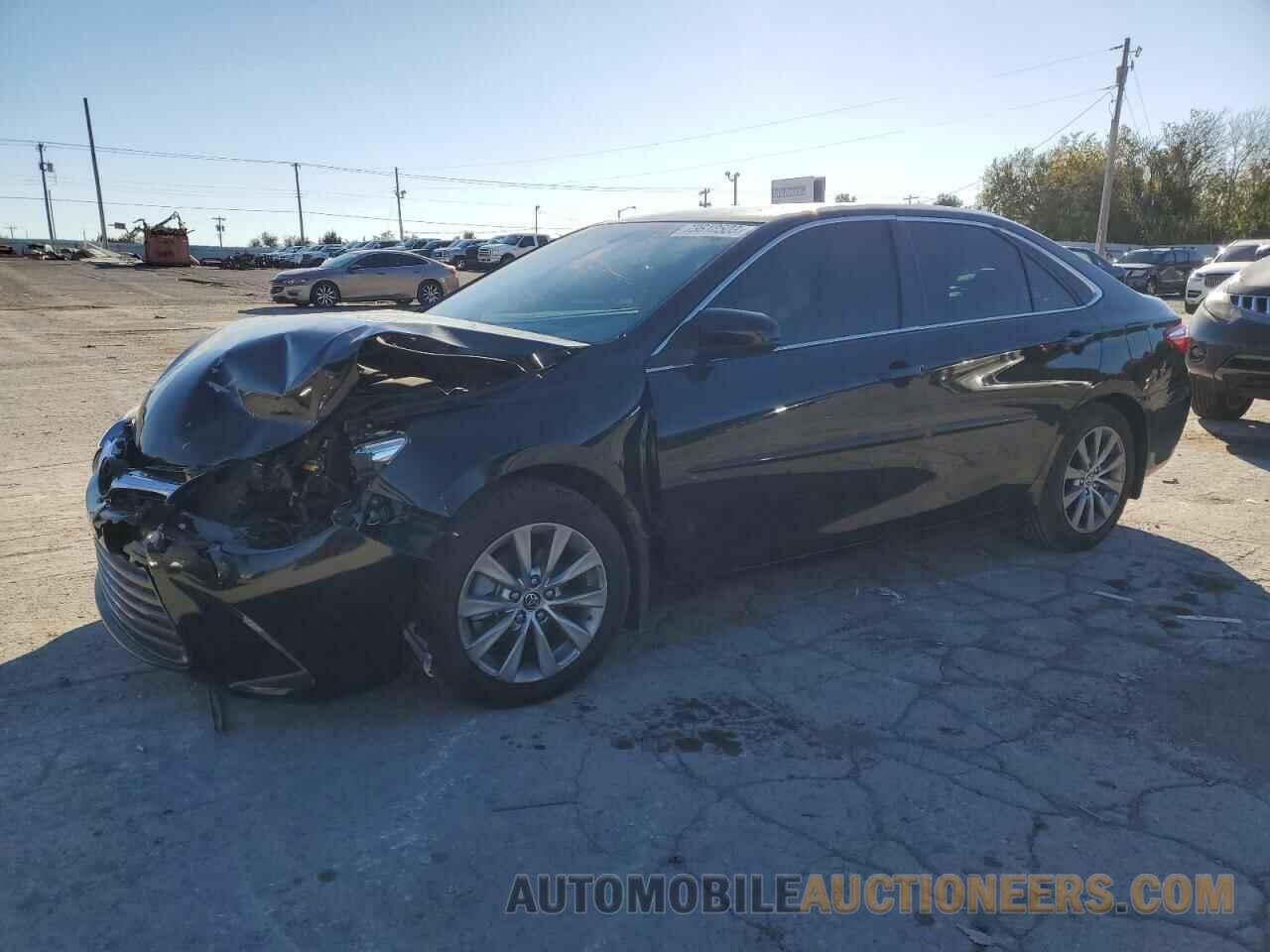 4T1BF1FK0GU505329 TOYOTA CAMRY 2016