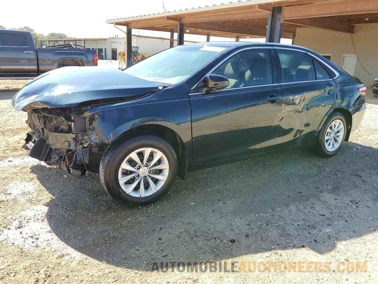 4T1BF1FK0GU507372 TOYOTA CAMRY 2016