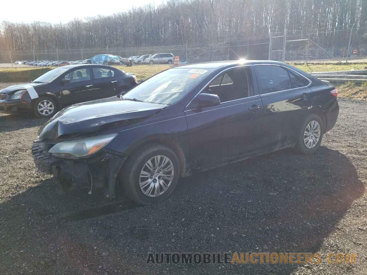 4T1BF1FK0GU509087 TOYOTA CAMRY 2016