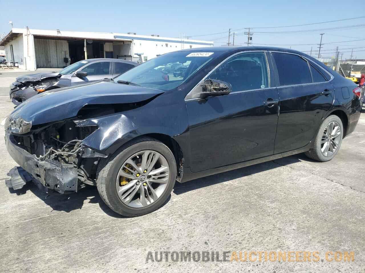 4T1BF1FK0GU510174 TOYOTA CAMRY 2016