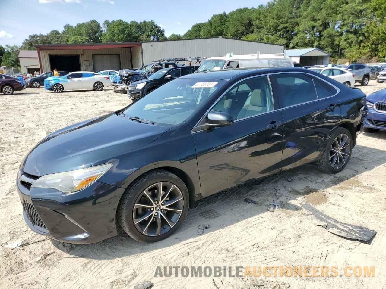 4T1BF1FK0GU512149 TOYOTA CAMRY 2016