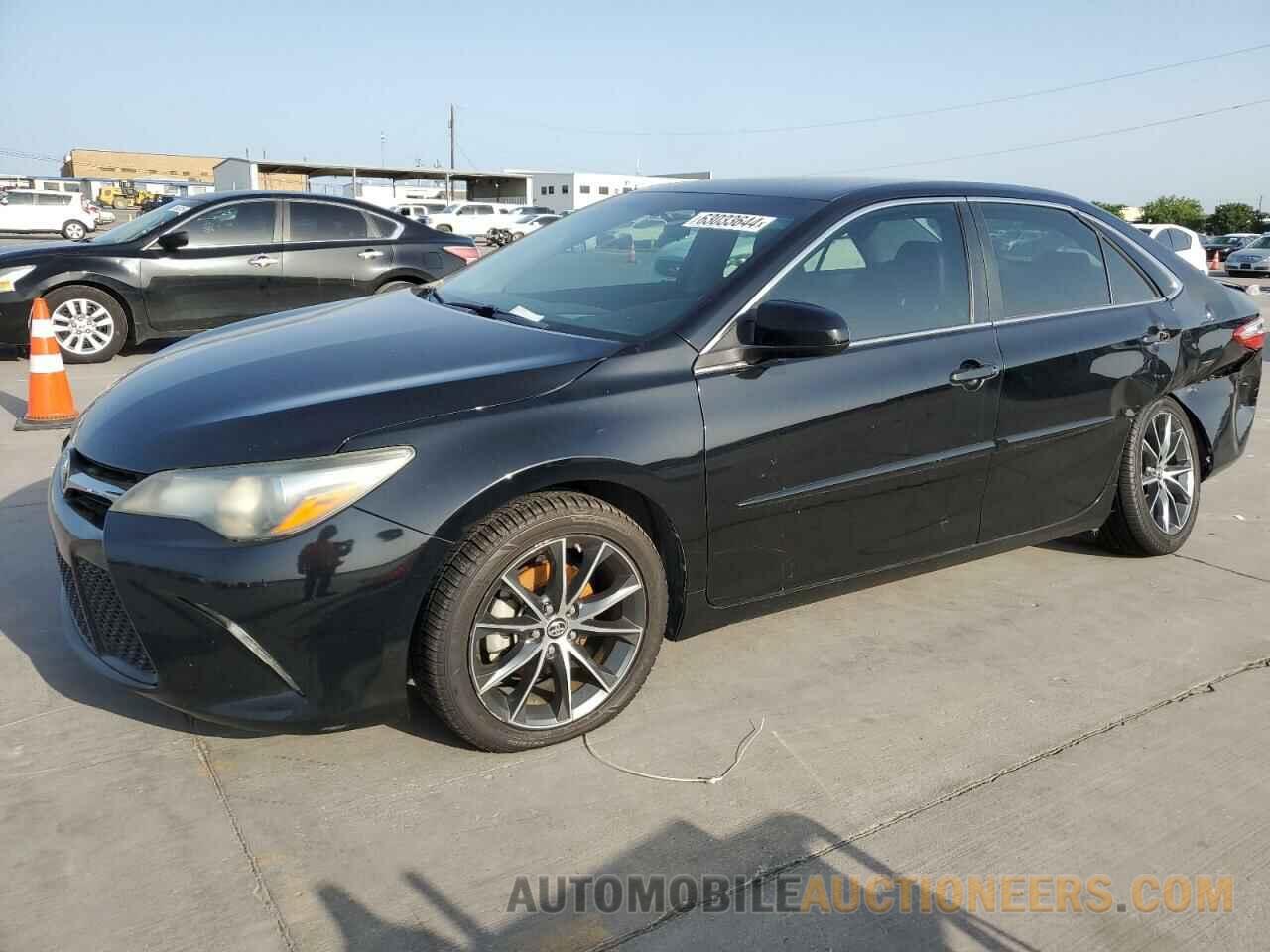 4T1BF1FK0GU516136 TOYOTA CAMRY 2016