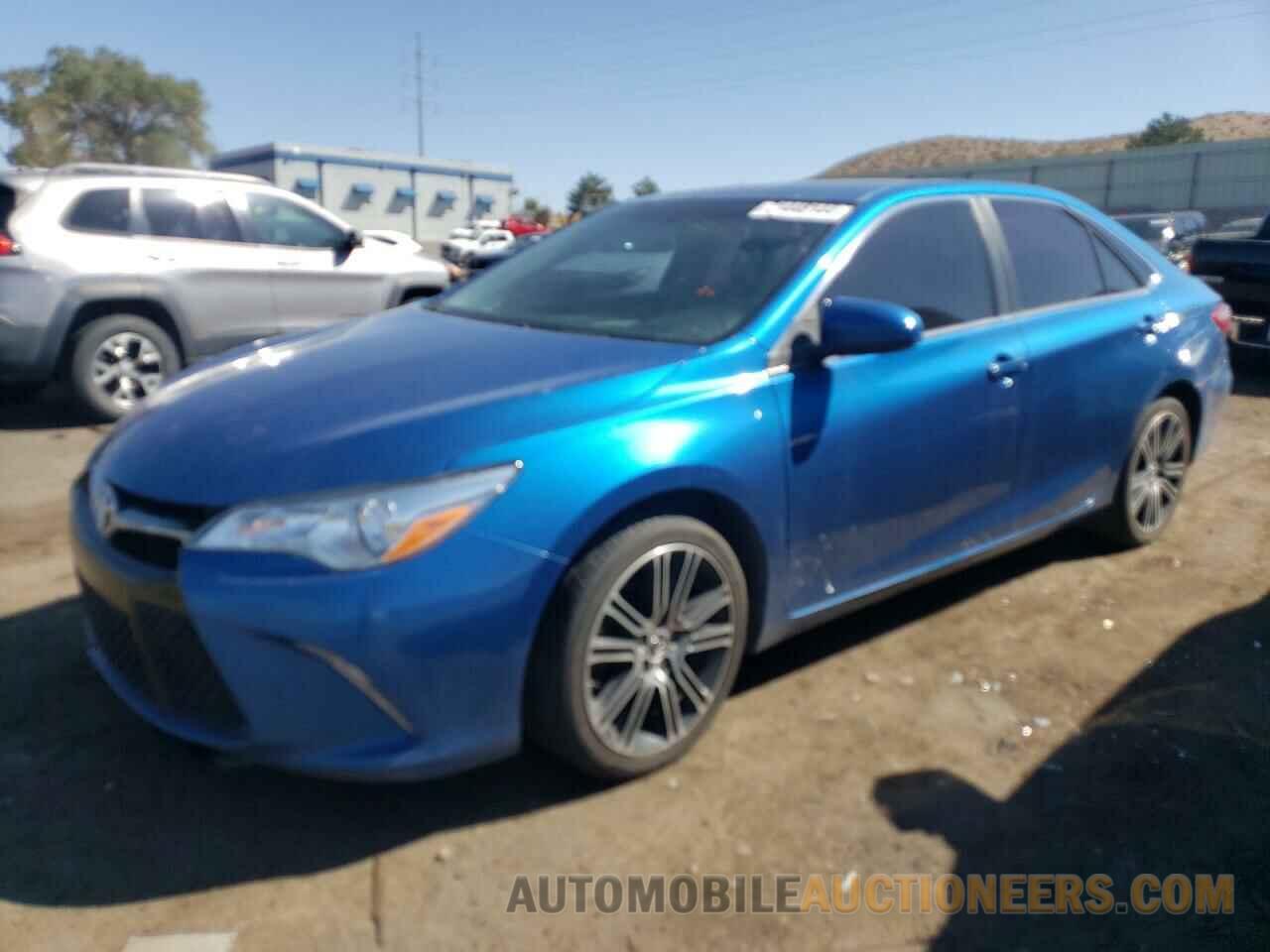 4T1BF1FK0GU517299 TOYOTA CAMRY 2016