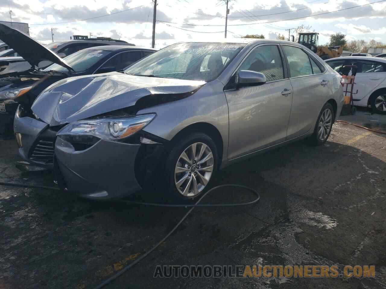 4T1BF1FK0GU519425 TOYOTA CAMRY 2016