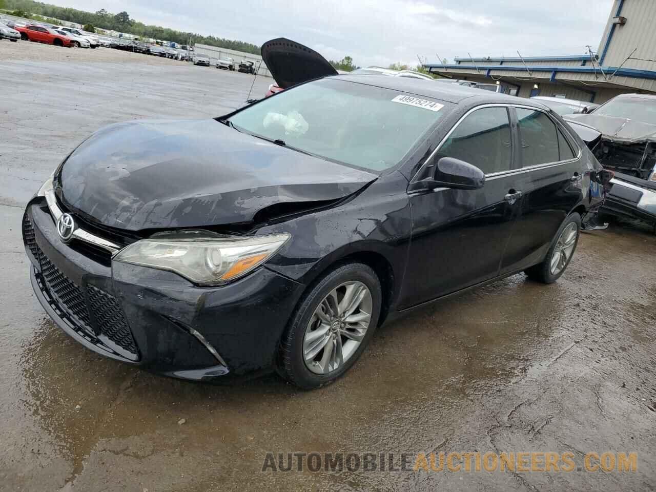 4T1BF1FK0GU520056 TOYOTA CAMRY 2016