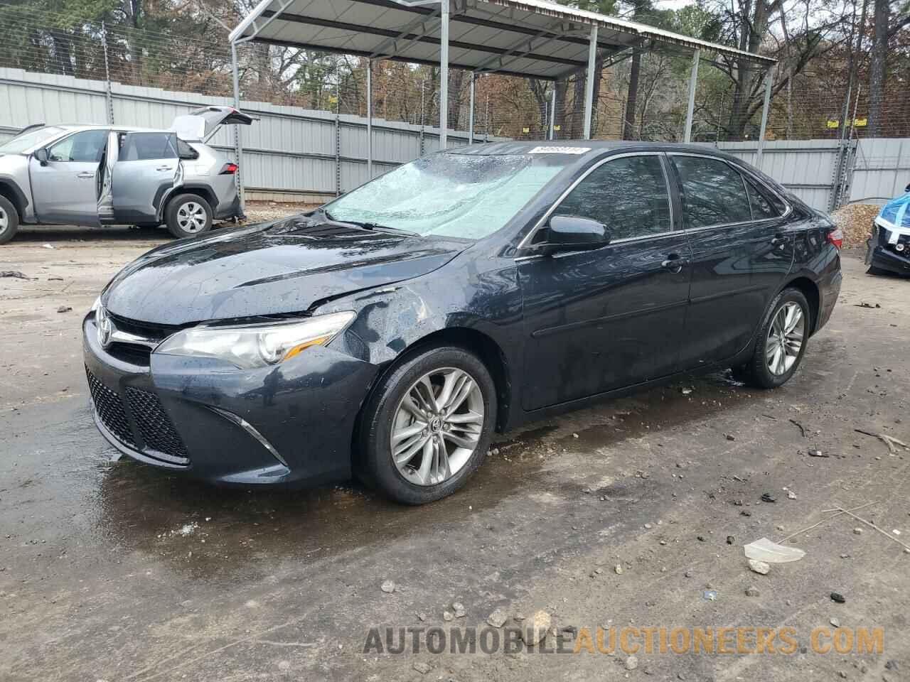 4T1BF1FK0GU521501 TOYOTA CAMRY 2016