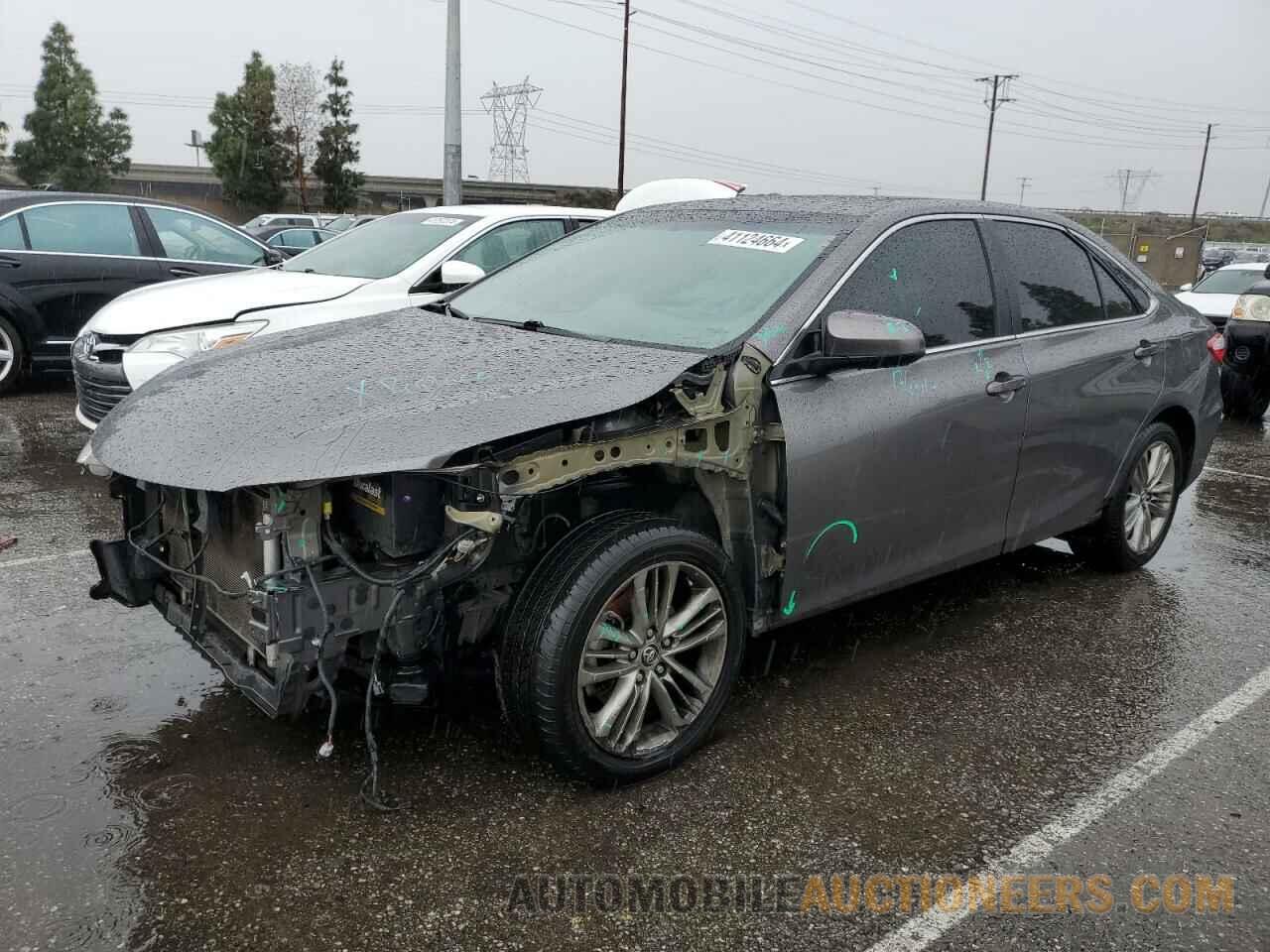 4T1BF1FK0GU522020 TOYOTA CAMRY 2016