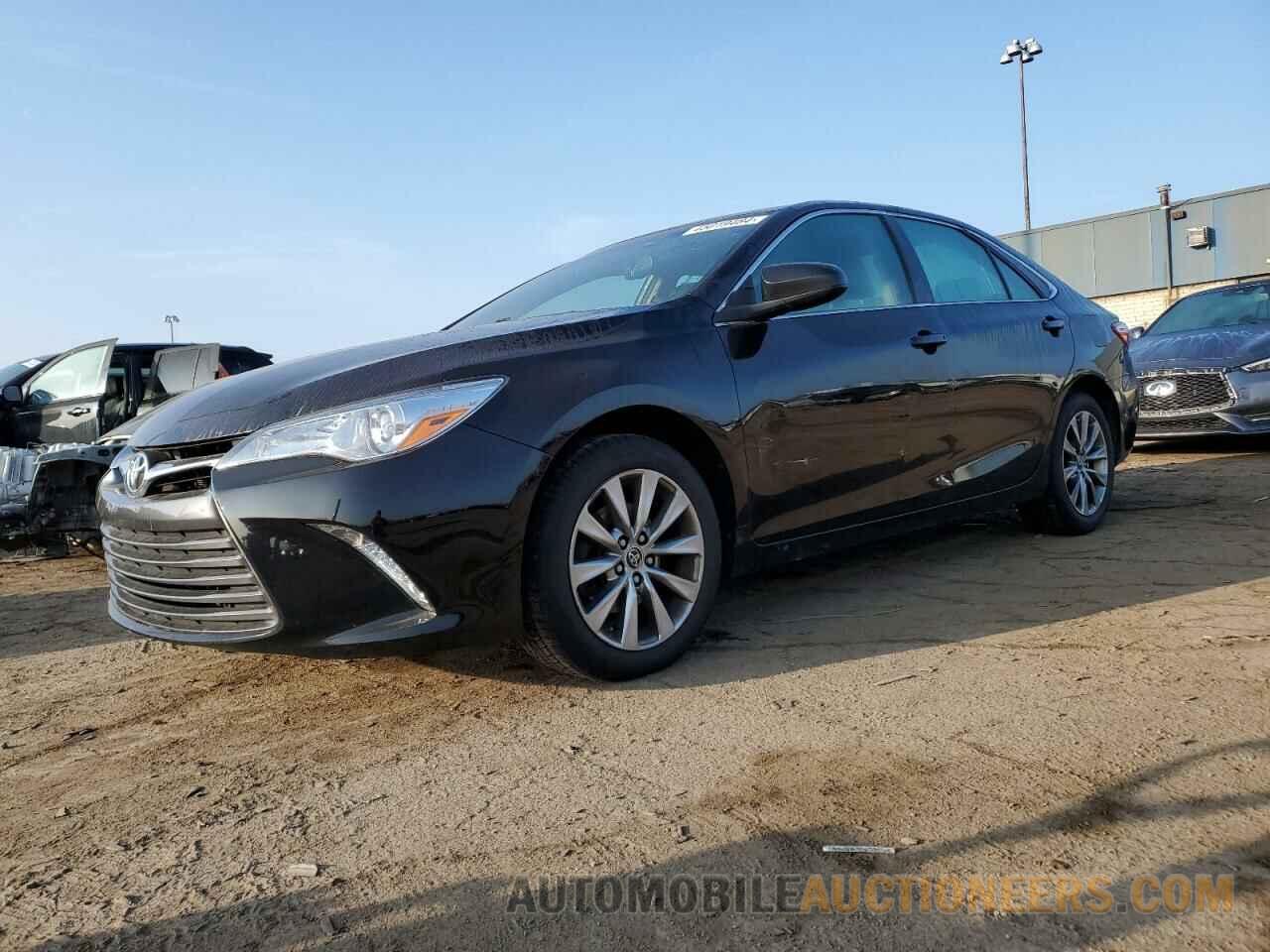 4T1BF1FK0GU526522 TOYOTA CAMRY 2016