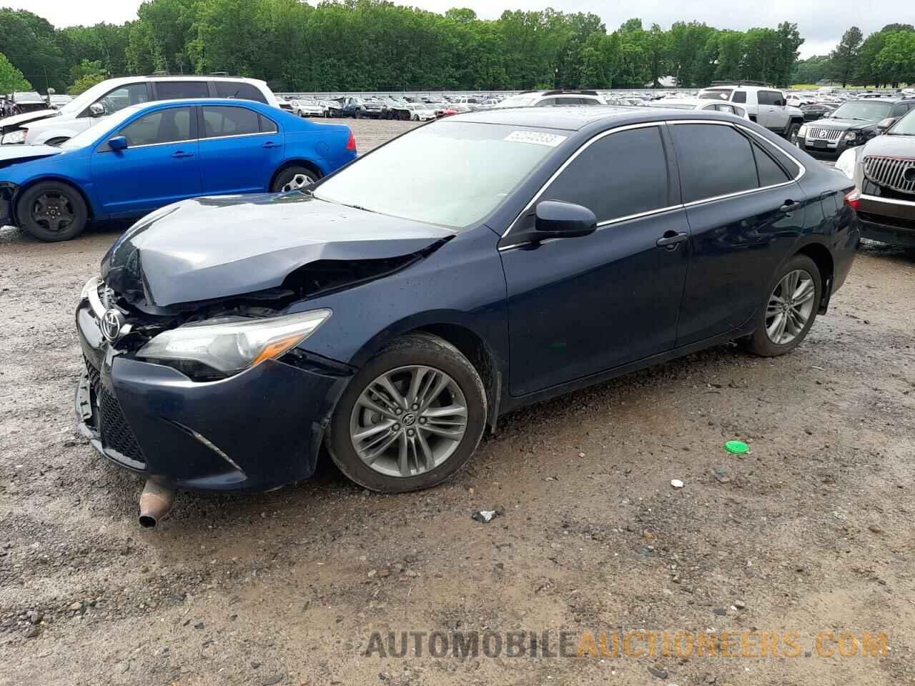 4T1BF1FK0GU528058 TOYOTA CAMRY 2016