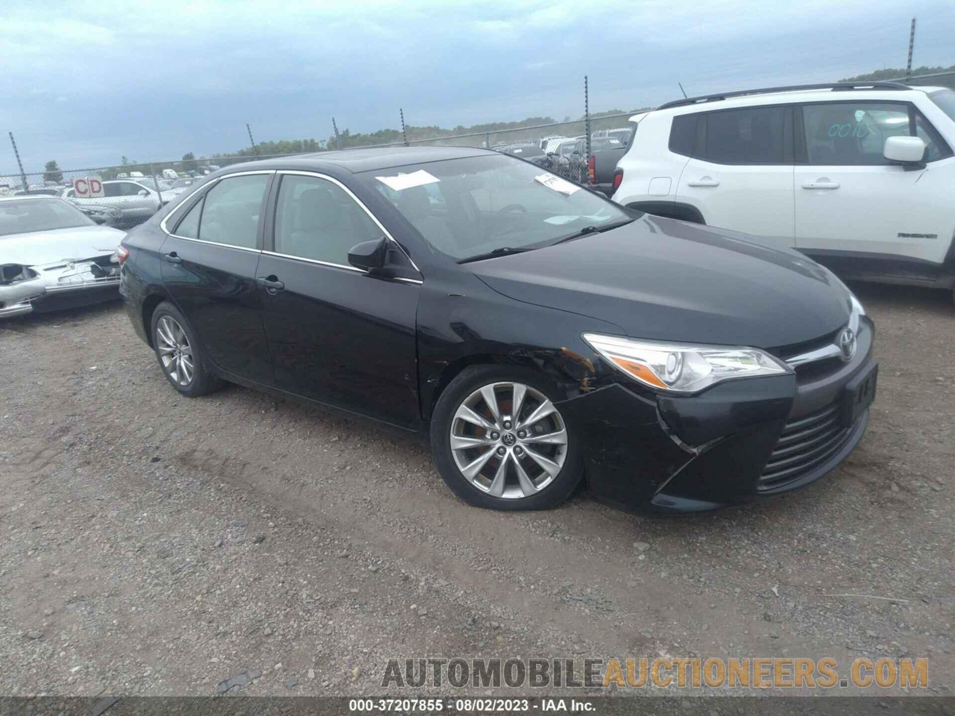 4T1BF1FK0GU528318 TOYOTA CAMRY 2016