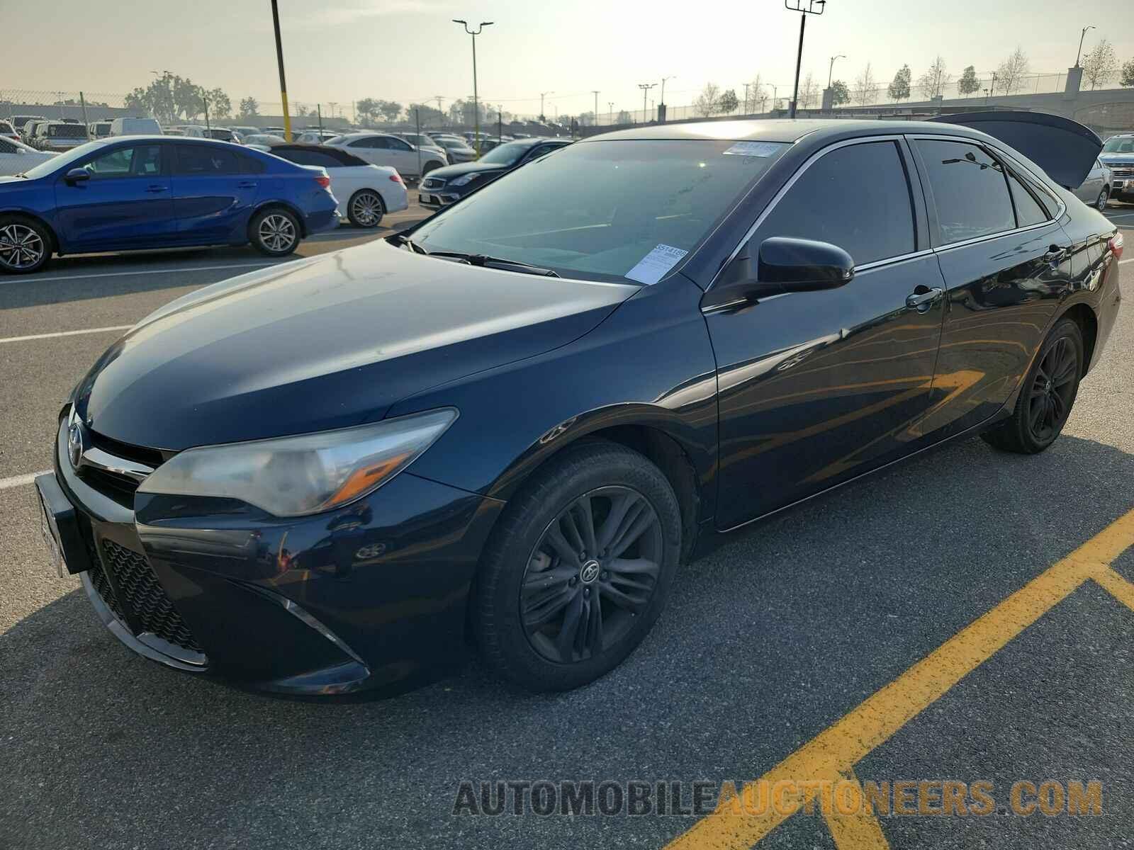 4T1BF1FK0GU530294 Toyota Camry 2016