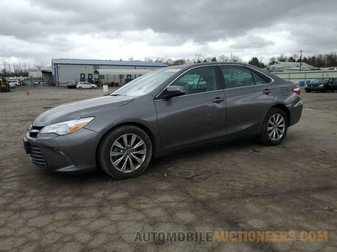 4T1BF1FK0GU532319 TOYOTA CAMRY 2016