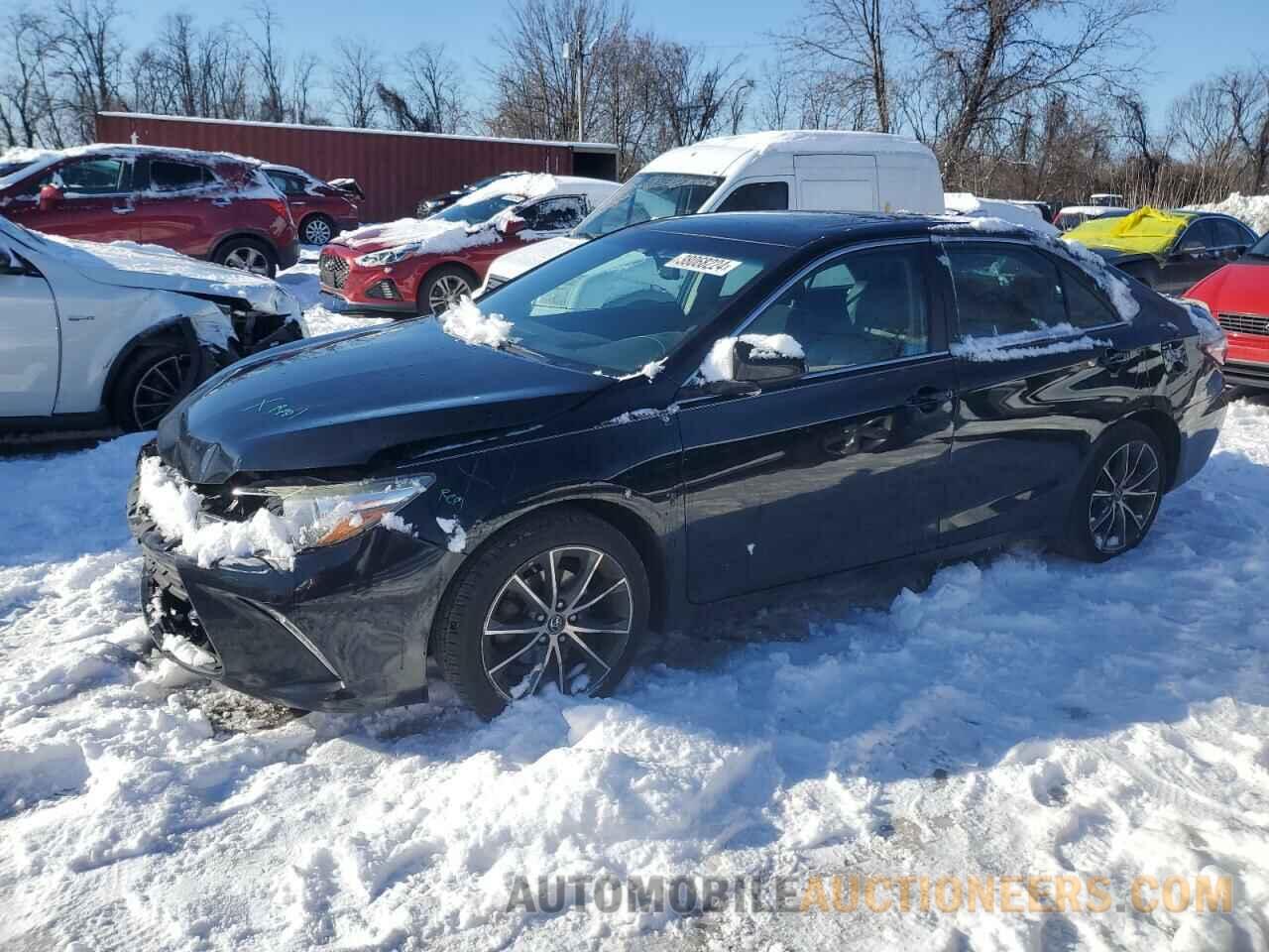 4T1BF1FK0GU533373 TOYOTA CAMRY 2016