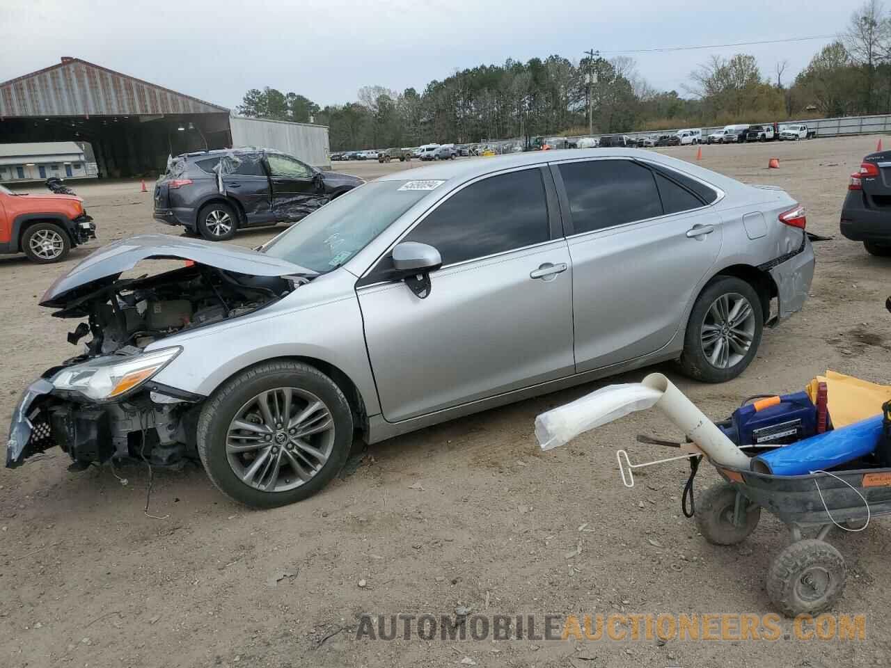 4T1BF1FK0GU533695 TOYOTA CAMRY 2016