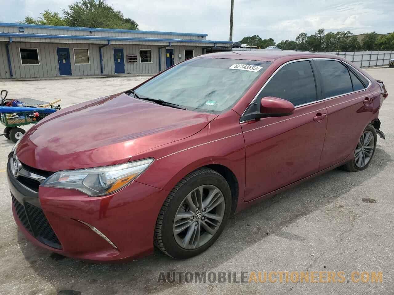 4T1BF1FK0GU533759 TOYOTA CAMRY 2016