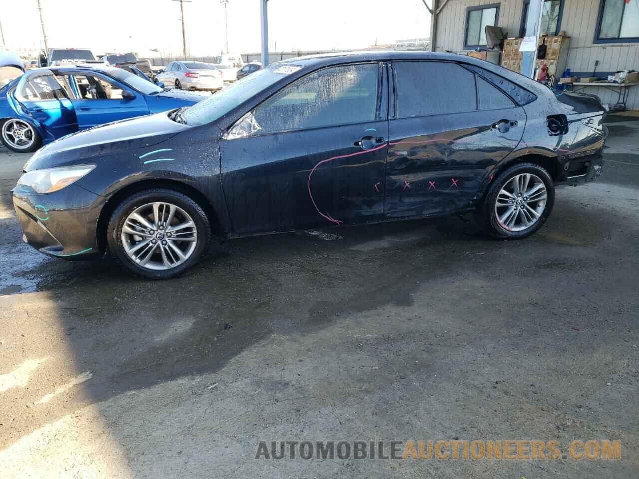 4T1BF1FK0GU533941 TOYOTA CAMRY 2016