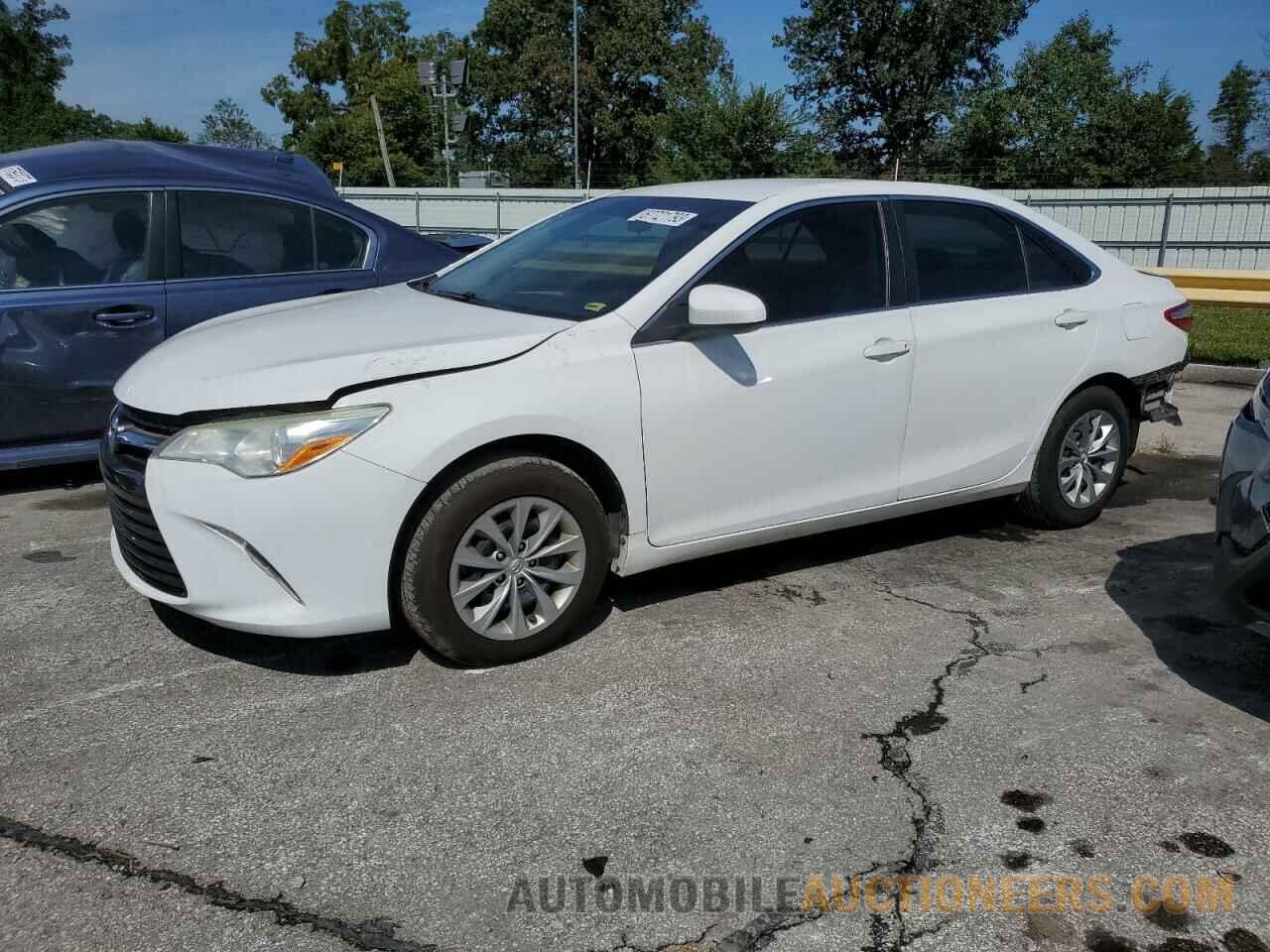 4T1BF1FK0GU535317 TOYOTA CAMRY 2016