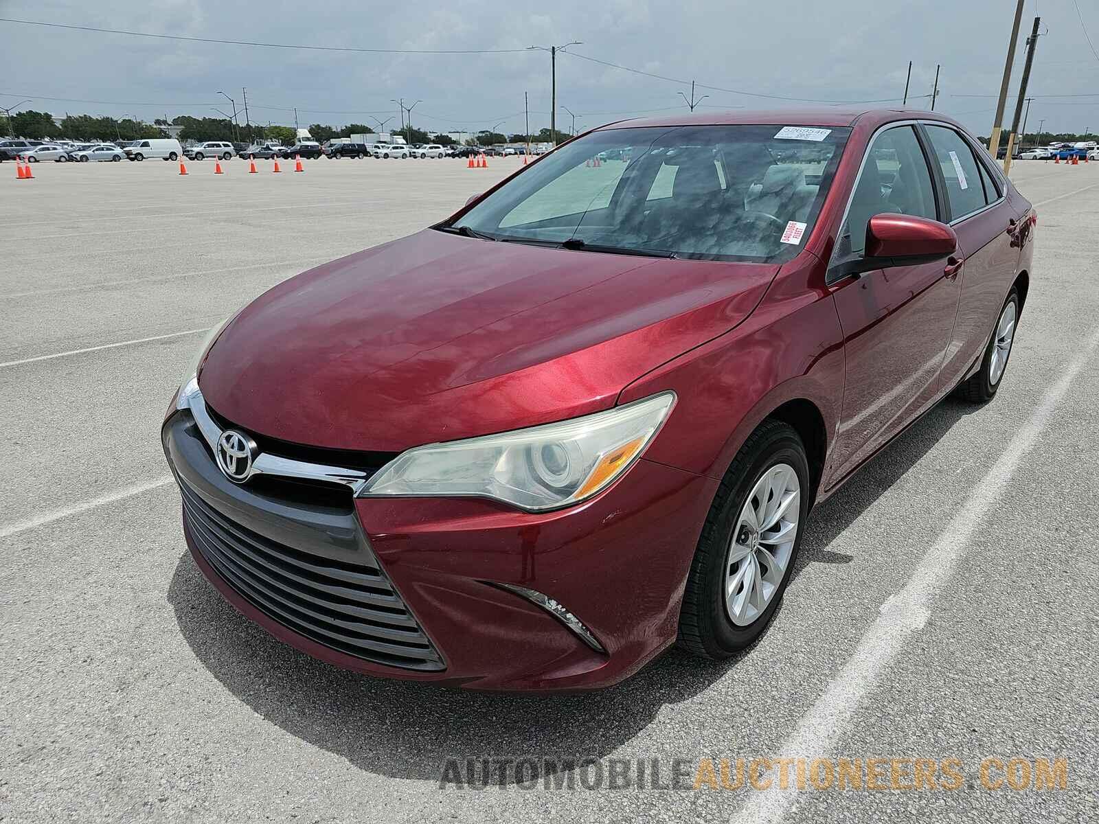 4T1BF1FK0GU541361 Toyota Camry 2016