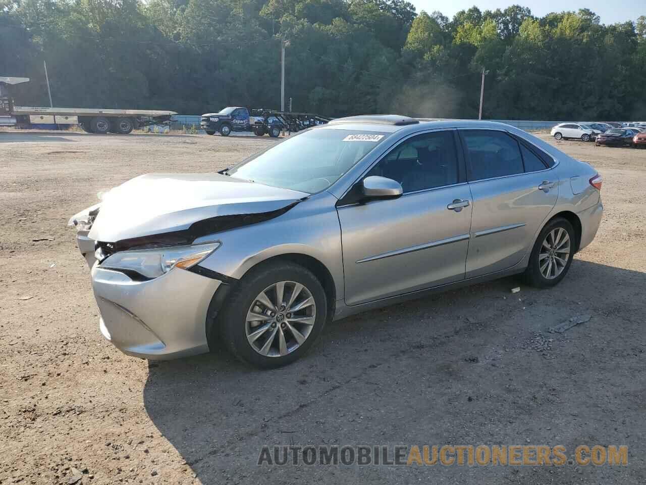 4T1BF1FK0GU542185 TOYOTA CAMRY 2016