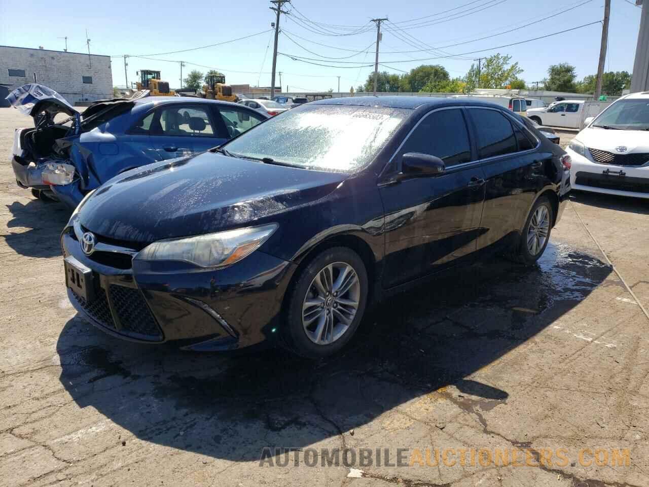 4T1BF1FK0GU542316 TOYOTA CAMRY 2016