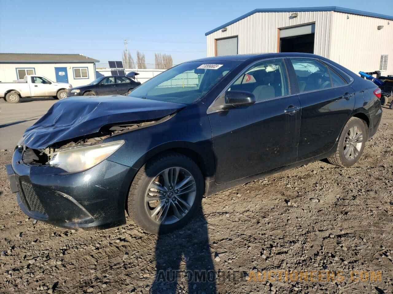 4T1BF1FK0GU544230 TOYOTA CAMRY 2016