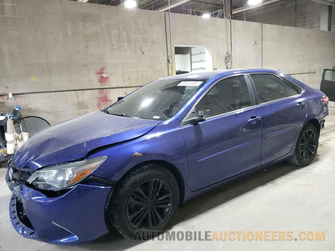 4T1BF1FK0GU545149 TOYOTA CAMRY 2016