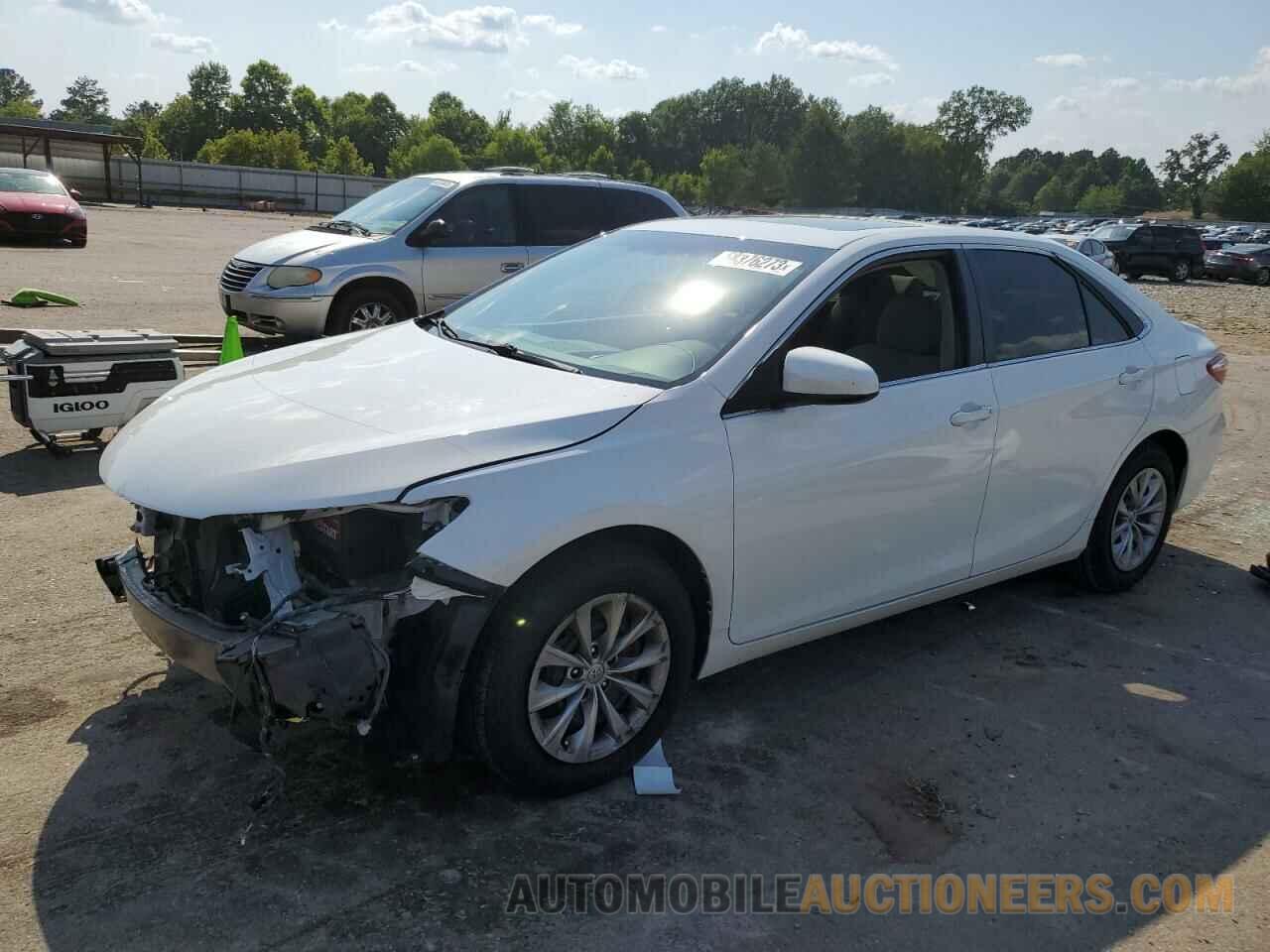 4T1BF1FK0GU545667 TOYOTA CAMRY 2016