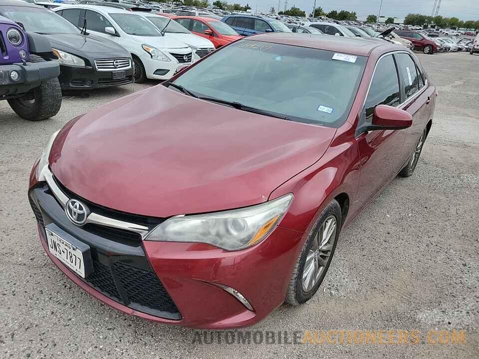 4T1BF1FK0GU549217 Toyota Camry 2016