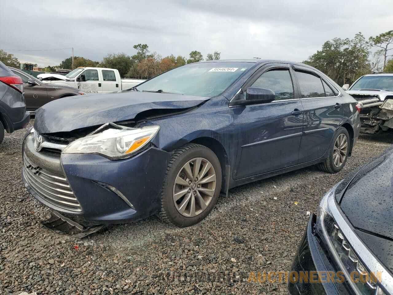 4T1BF1FK0GU552229 TOYOTA CAMRY 2016