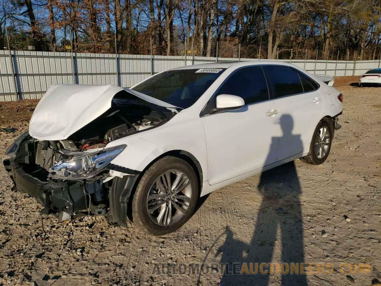 4T1BF1FK0GU552439 TOYOTA CAMRY 2016