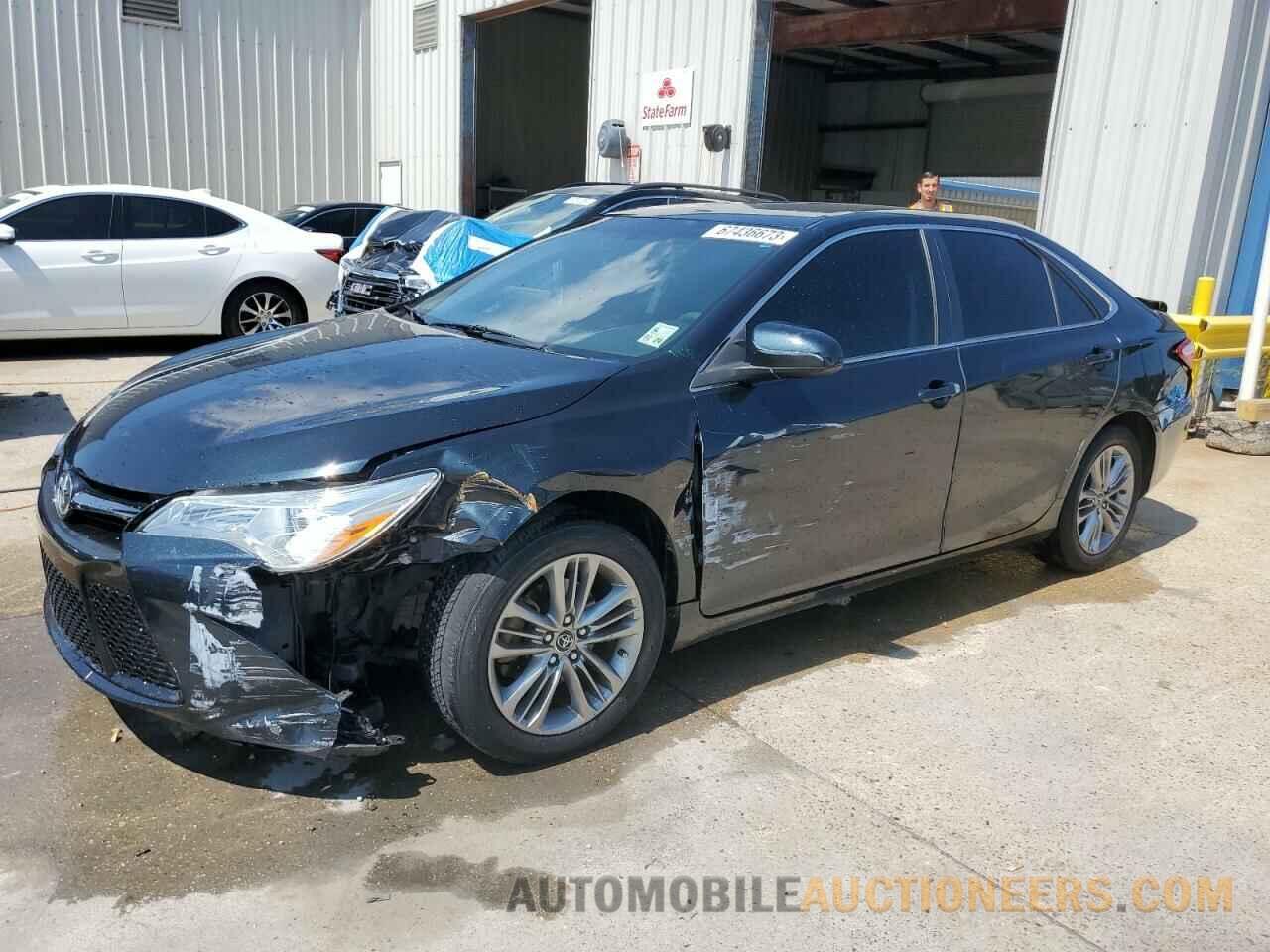 4T1BF1FK0GU553168 TOYOTA CAMRY 2016