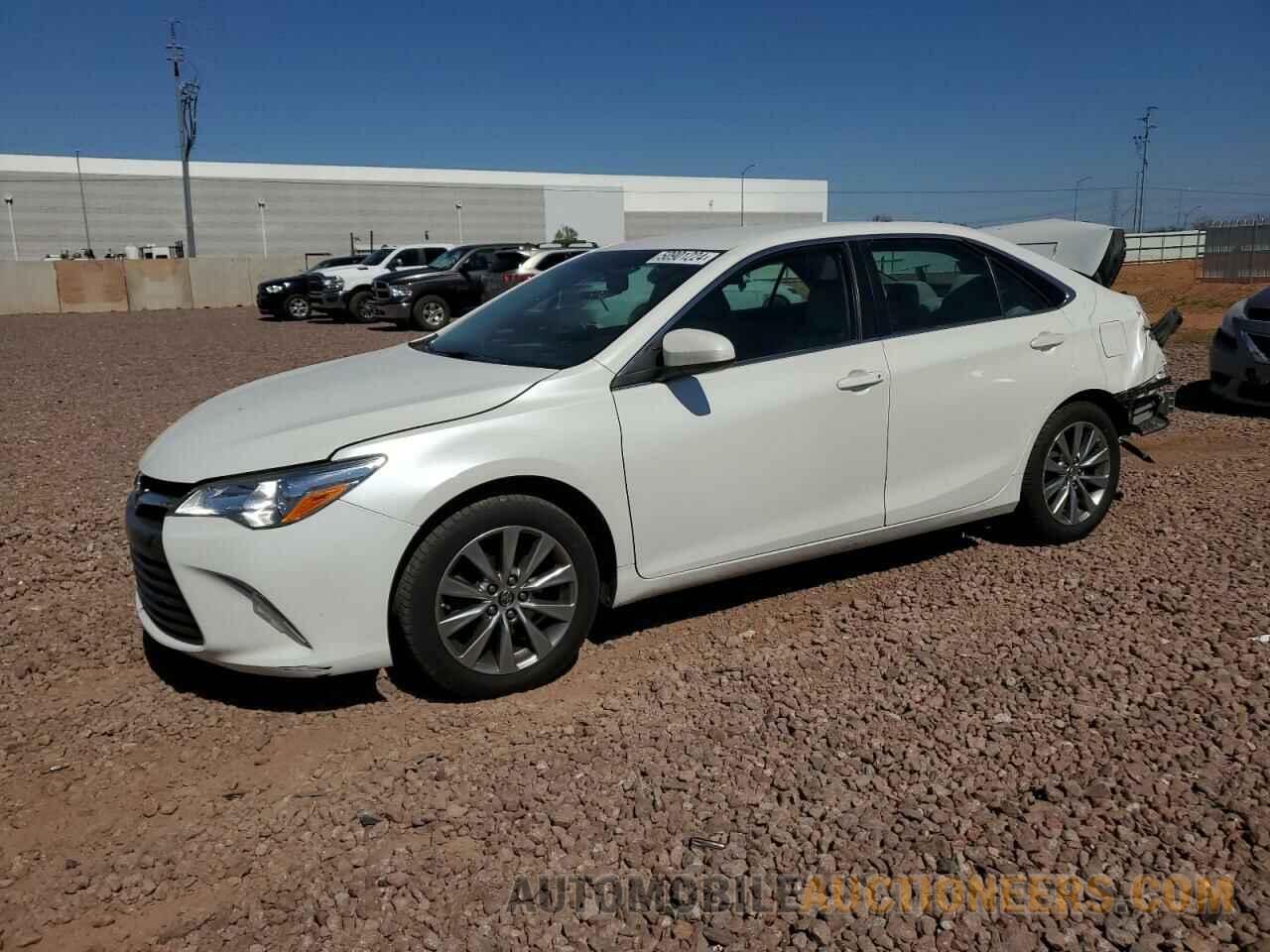 4T1BF1FK0GU554921 TOYOTA CAMRY 2016