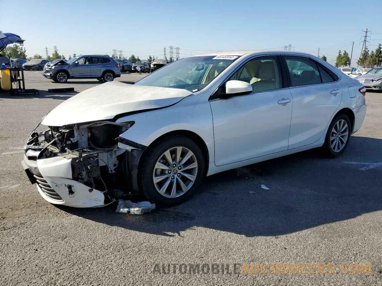 4T1BF1FK0GU554935 TOYOTA CAMRY 2016