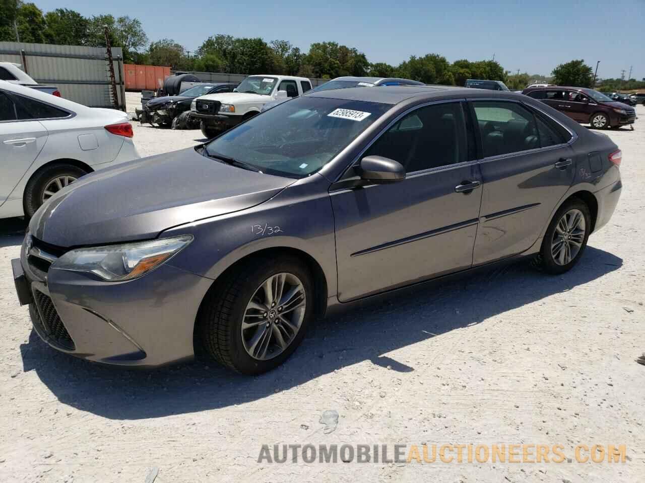 4T1BF1FK0GU555678 TOYOTA CAMRY 2016