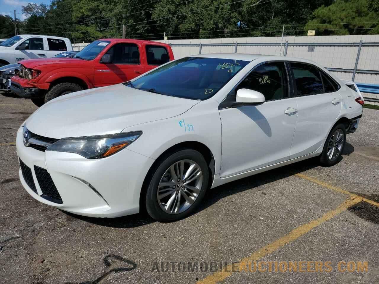 4T1BF1FK0GU557172 TOYOTA CAMRY 2016