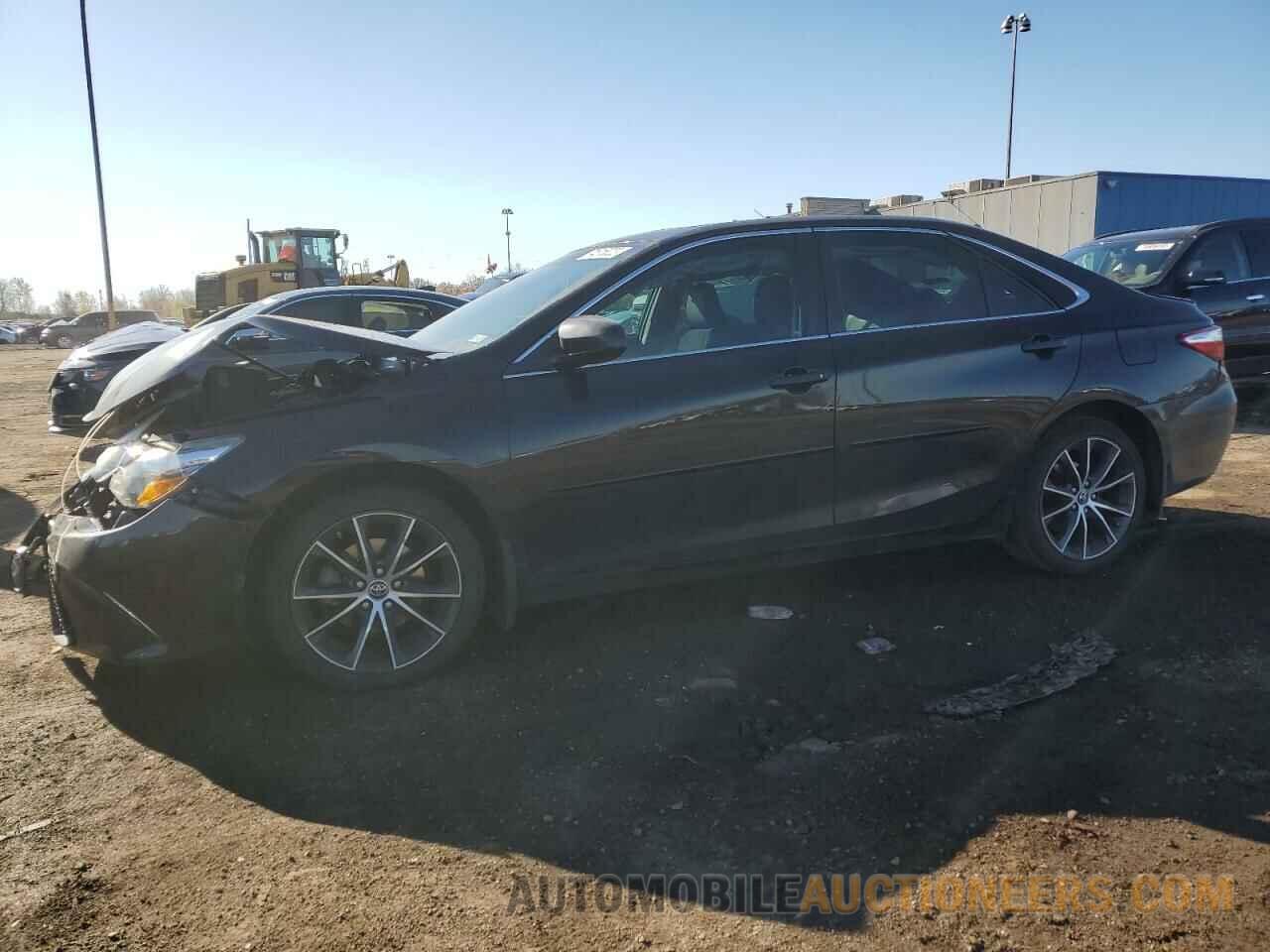 4T1BF1FK0GU558628 TOYOTA CAMRY 2016