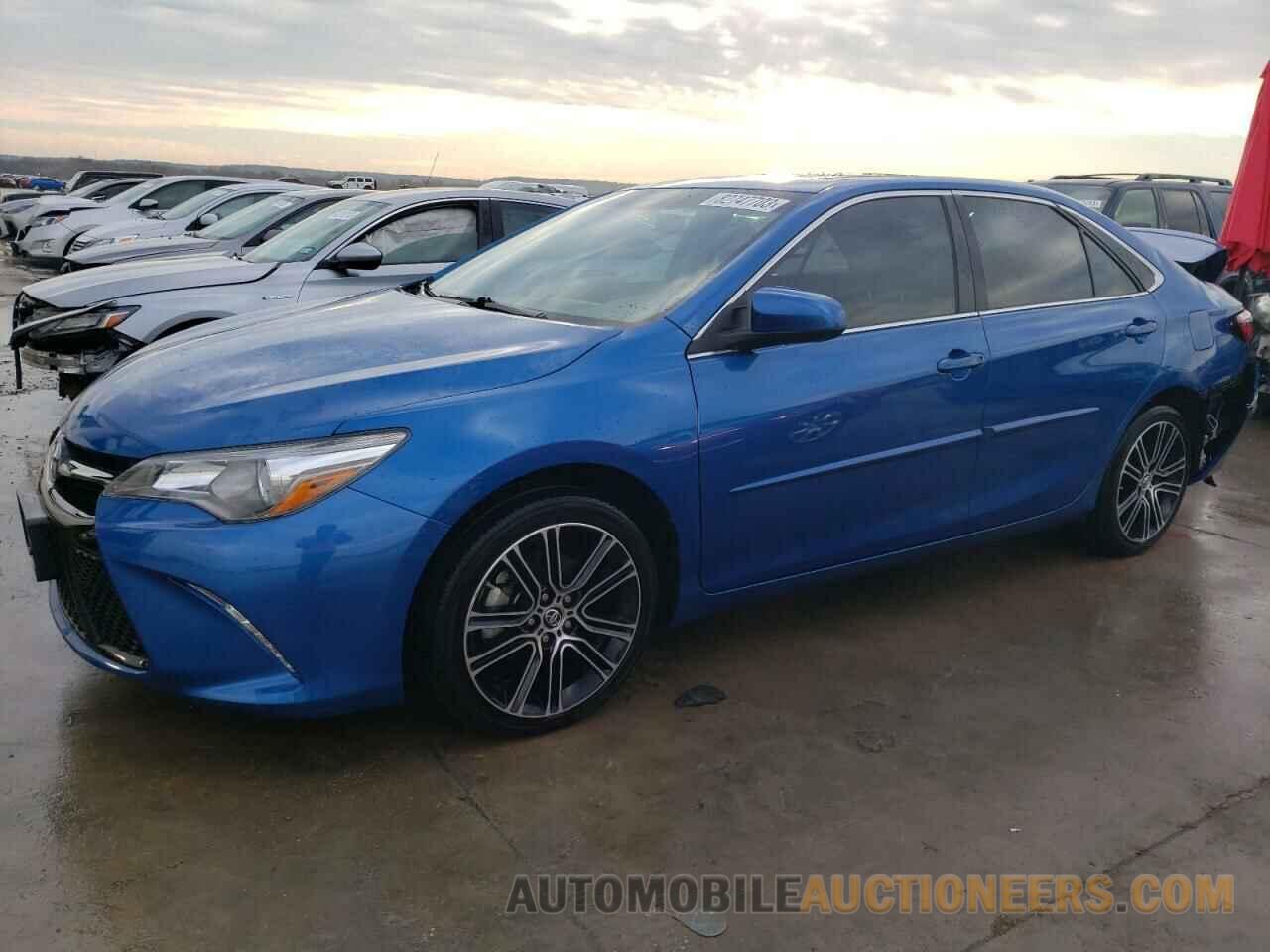 4T1BF1FK0GU560265 TOYOTA CAMRY 2016