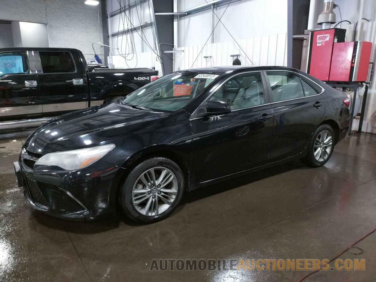 4T1BF1FK0GU561092 TOYOTA CAMRY 2016