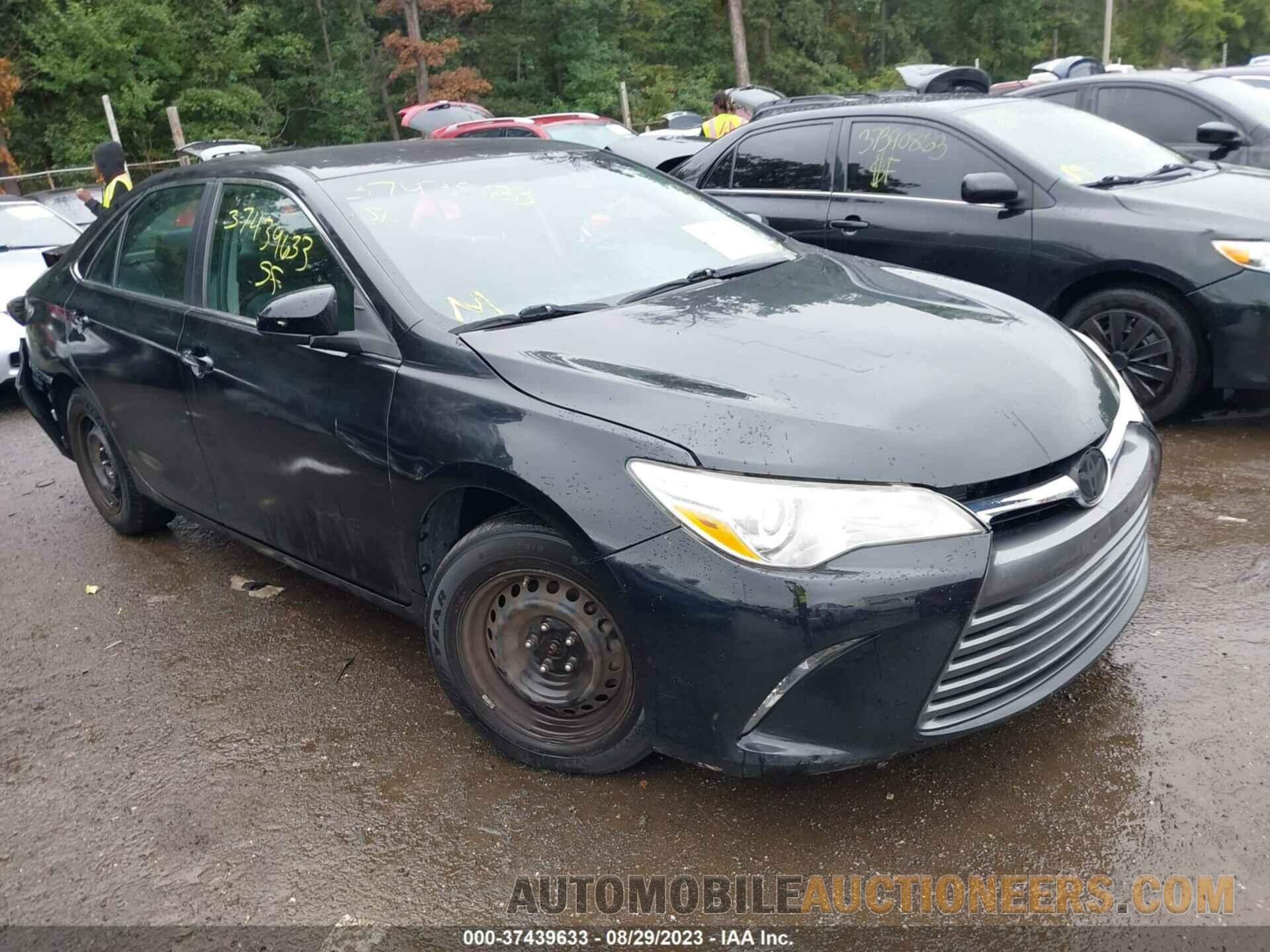 4T1BF1FK0GU565241 TOYOTA CAMRY 2016