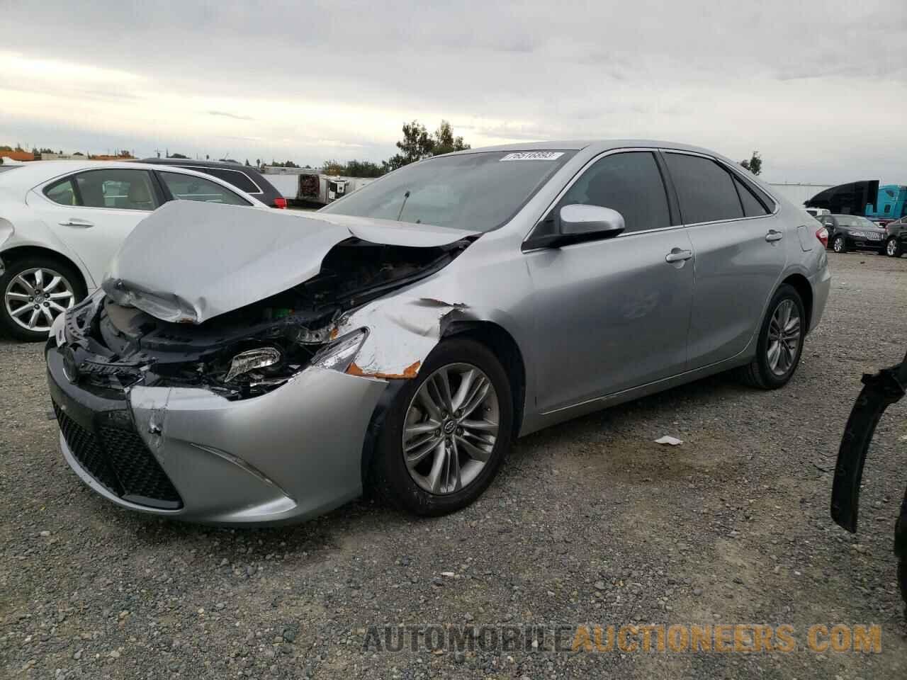 4T1BF1FK0GU567118 TOYOTA CAMRY 2016