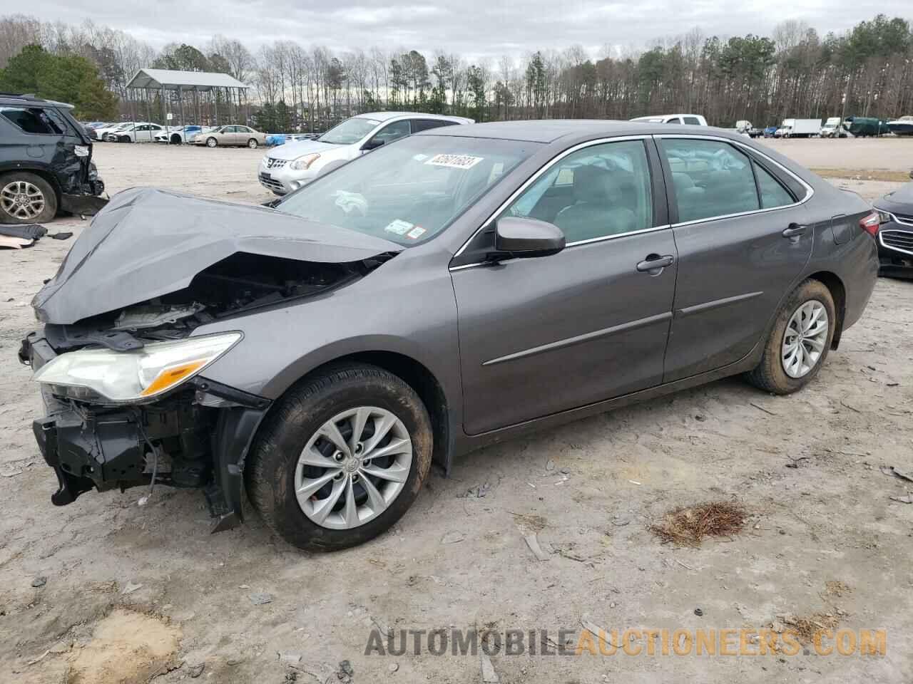 4T1BF1FK0GU568544 TOYOTA CAMRY 2016