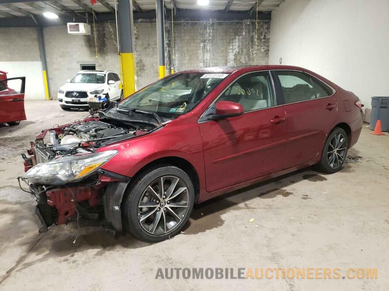 4T1BF1FK0GU568978 TOYOTA CAMRY 2016