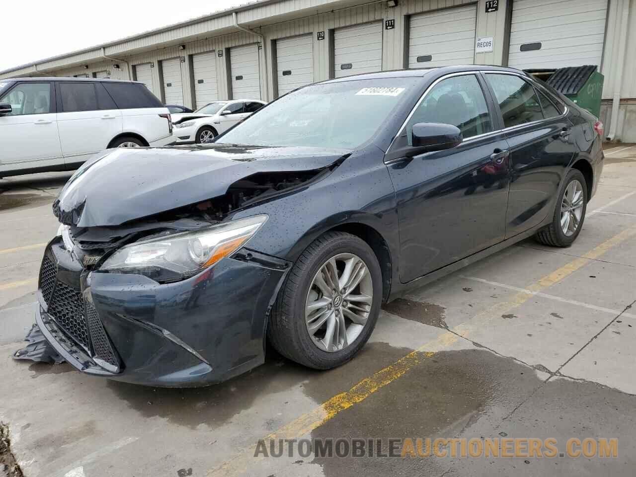 4T1BF1FK0GU569791 TOYOTA CAMRY 2016