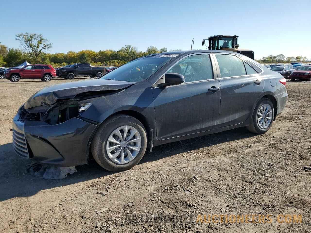 4T1BF1FK0GU569922 TOYOTA CAMRY 2016