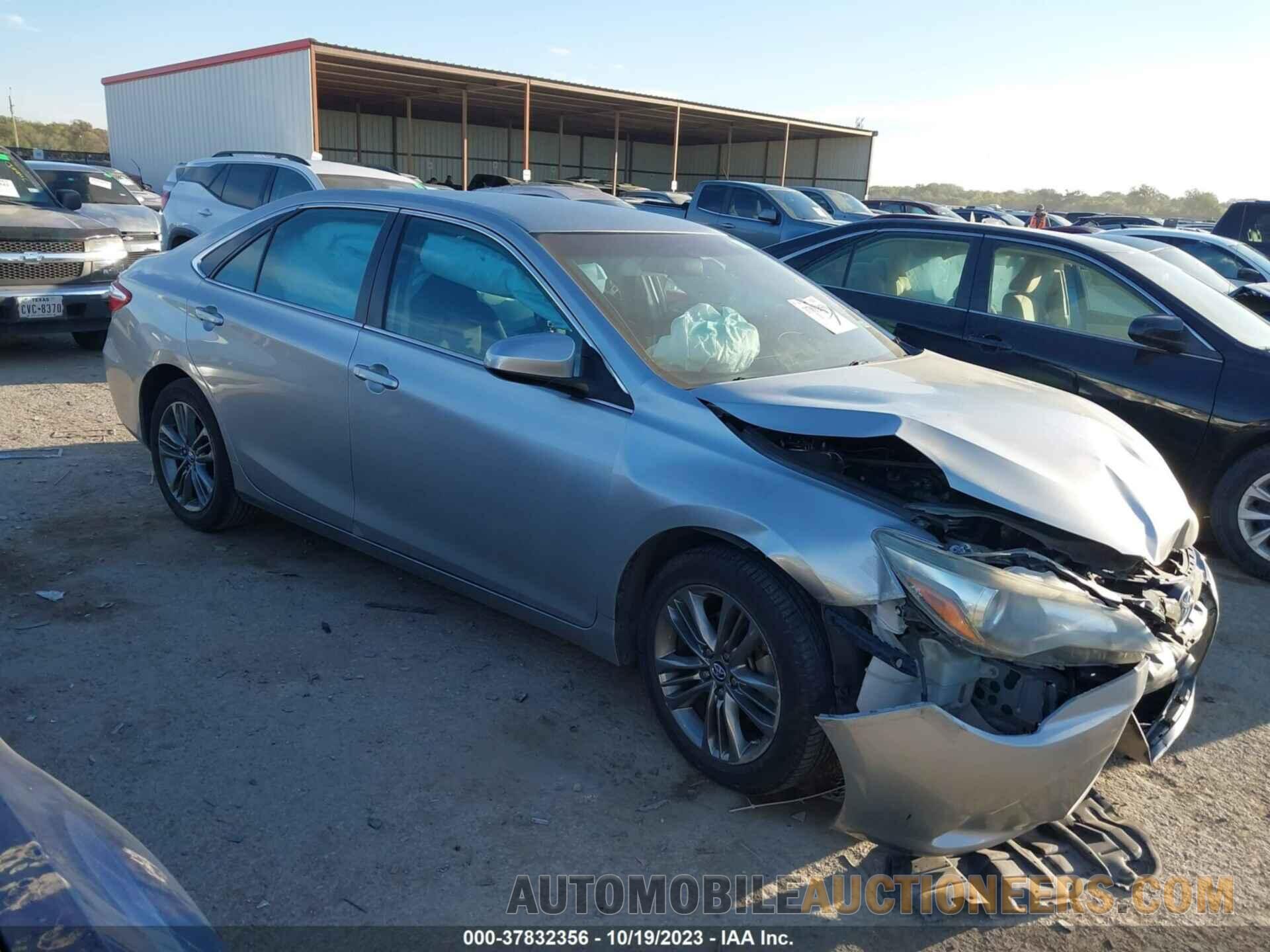 4T1BF1FK0GU570231 TOYOTA CAMRY 2016