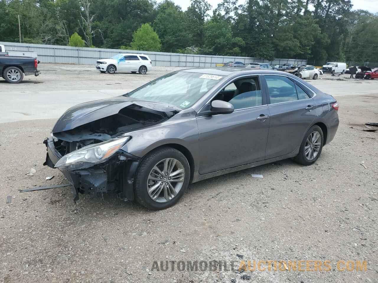 4T1BF1FK0GU571749 TOYOTA CAMRY 2016