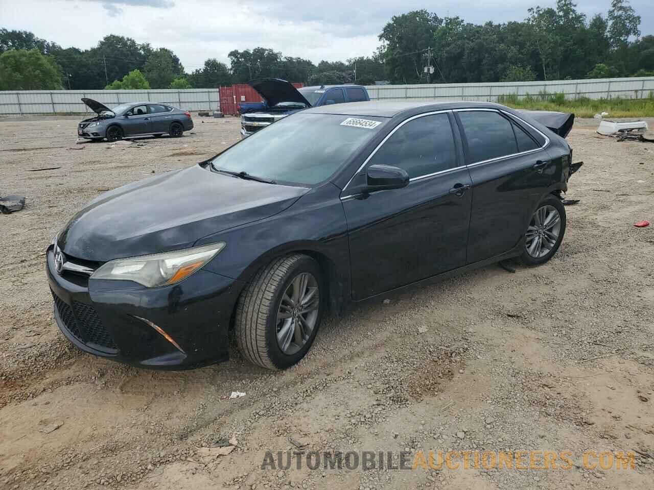 4T1BF1FK0GU573226 TOYOTA CAMRY 2016