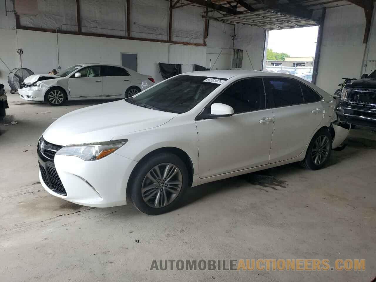 4T1BF1FK0GU574232 TOYOTA CAMRY 2016